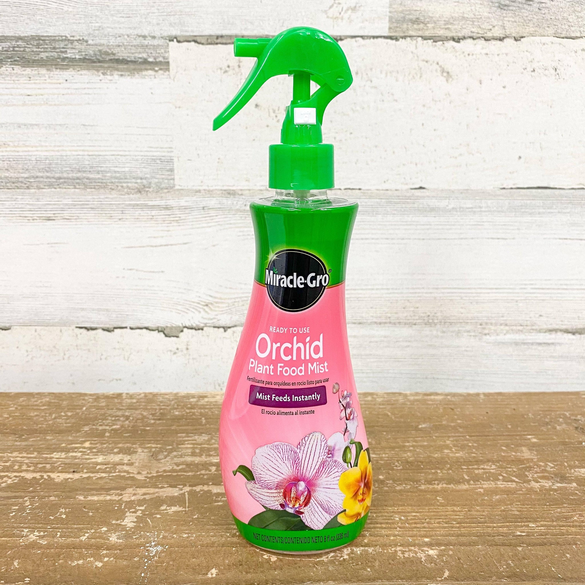 – Transform Your Orchids With Miracle-Gro Orchid Mist