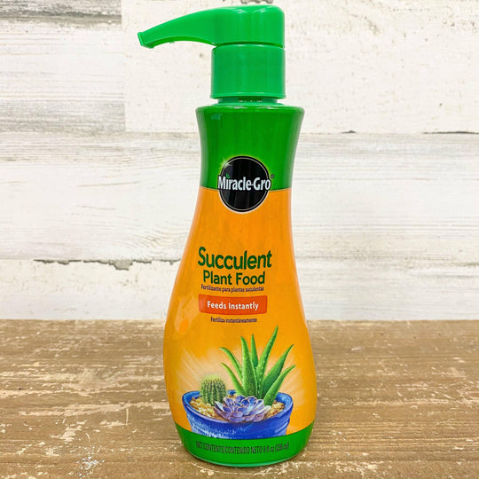 Miracle-Gro® - Succulent Plant Food - 8oz.