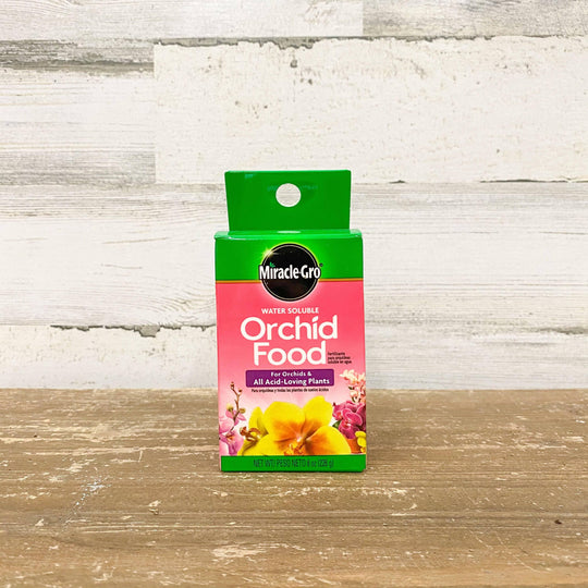 Miracle-Gro® - Water Soluble Orchid Food - 8oz.