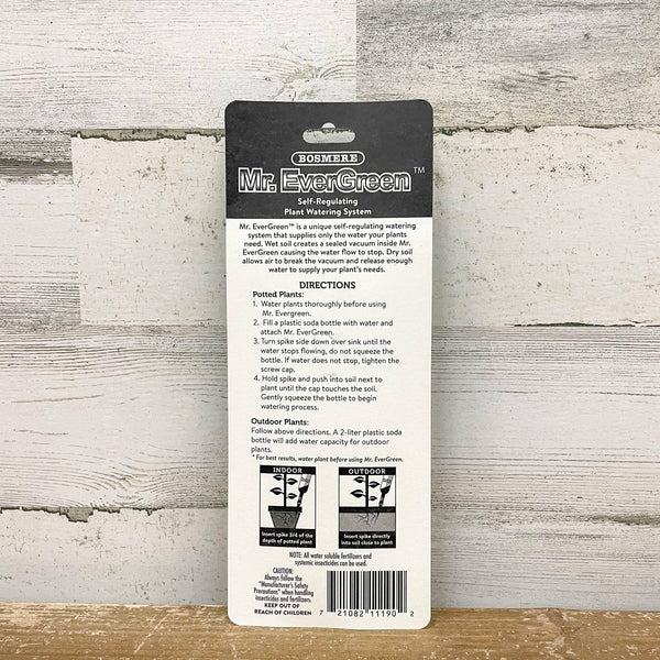 Mr. Evergreen - Watering Device - 2pk. - Hicks Nurseries