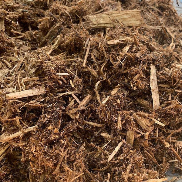 Mulch - Cedar - 2 cu. ft. - Hicks Nurseries