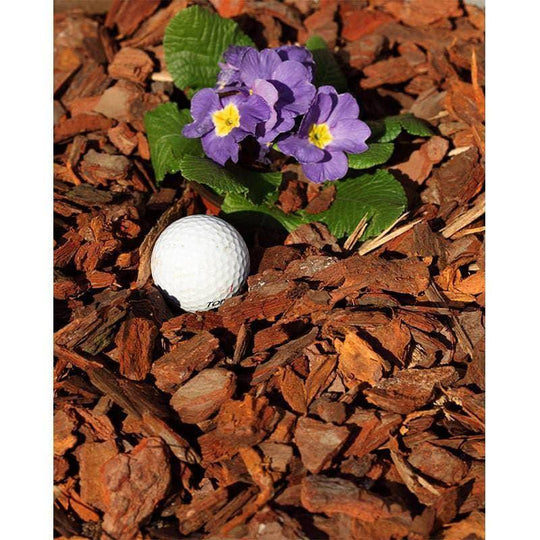 Mulch - Mini Pine Bark Nuggets - 2 cu. ft.