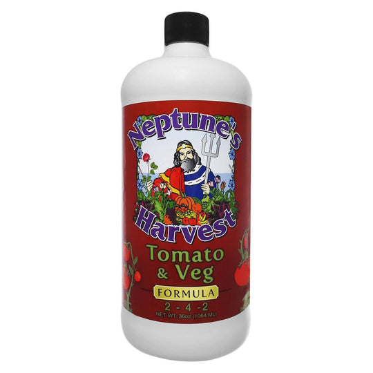 Neptune - Tomato & Vegetable - 32oz.