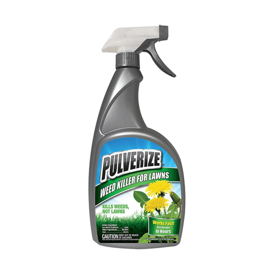 Pulverize Weed Killer - 32oz.
