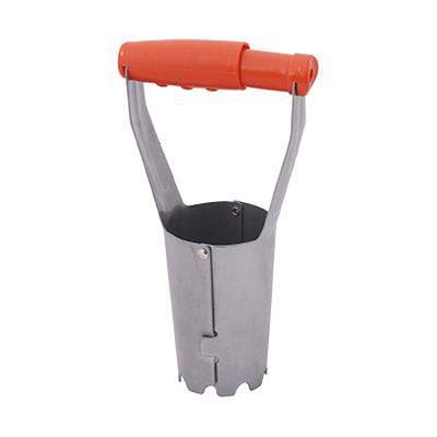 Releasable Bulb Planter