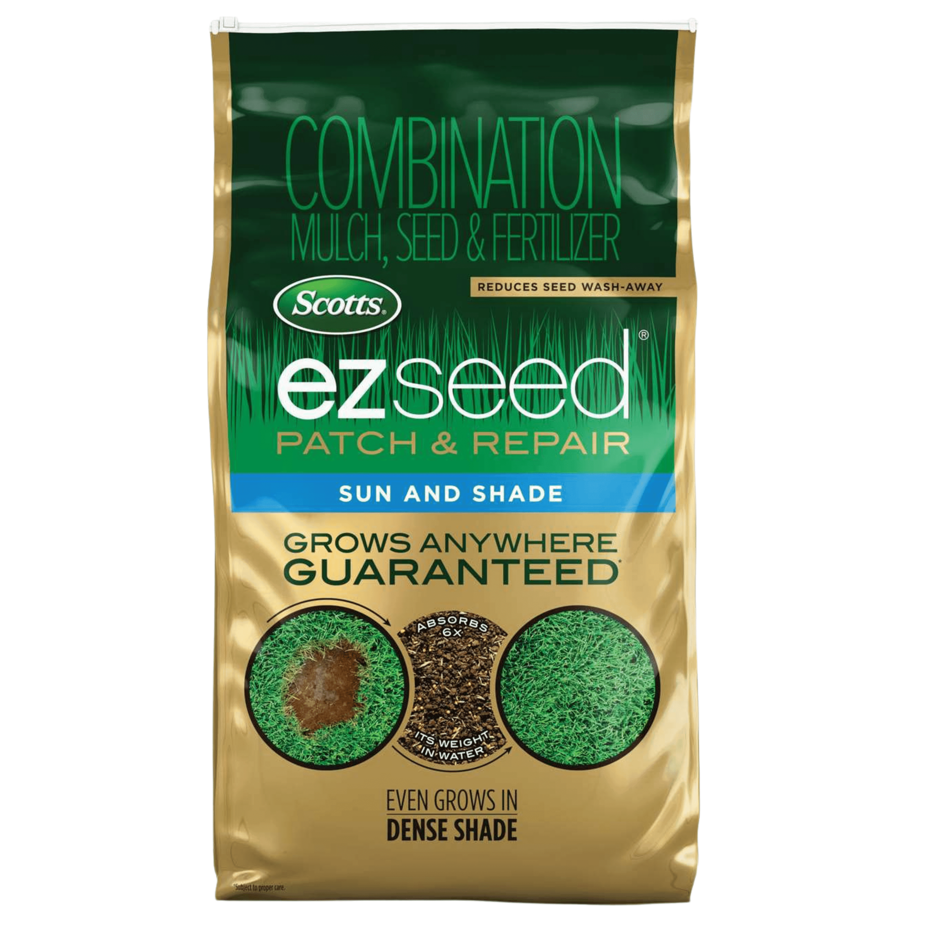 Scotts® - EZ Seed Patch & Repair Sun and Shade - 20lb