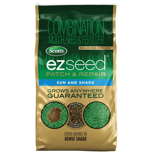 Scotts® - EZ Seed Patch & Repair Sun and Shade - 20lb