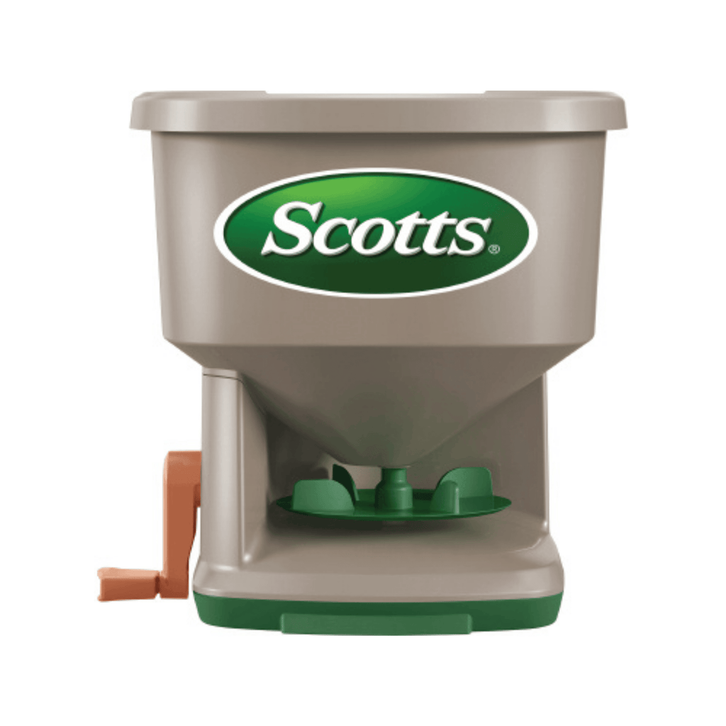 Scotts® - Handheld Fertilizer Spreader - Hicks Nurseries