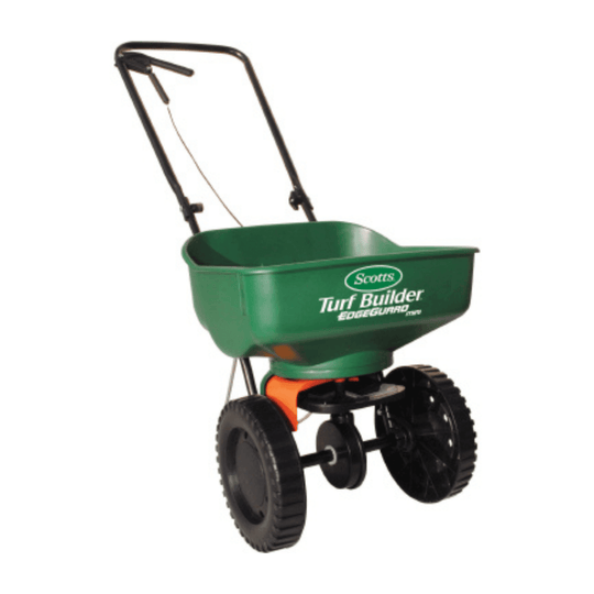 Scotts® - Turf Builder EdgeGuard Mini Push Spreader