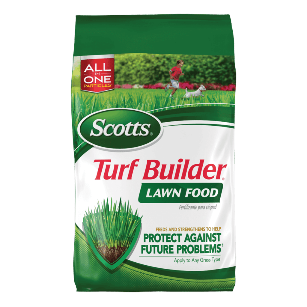 Scotts® - Turf Builder® Lawn Food - 5M - Hicks Nurseries