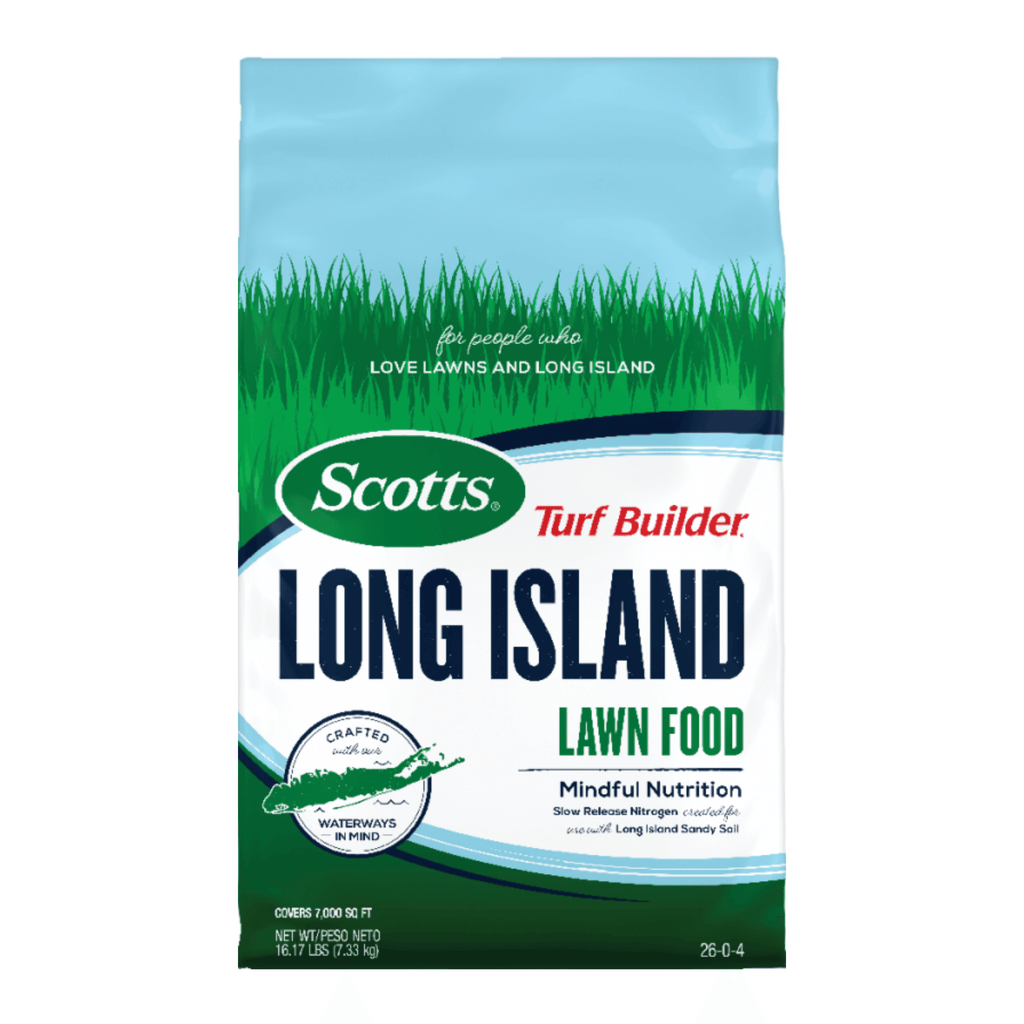 Scotts® - Turf Builder® Long Island Lawn Food - 7M - Hicks Nurseries