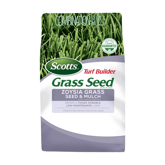 Scotts® - Turf Builder Zoysia Grass Seed - 5lb
