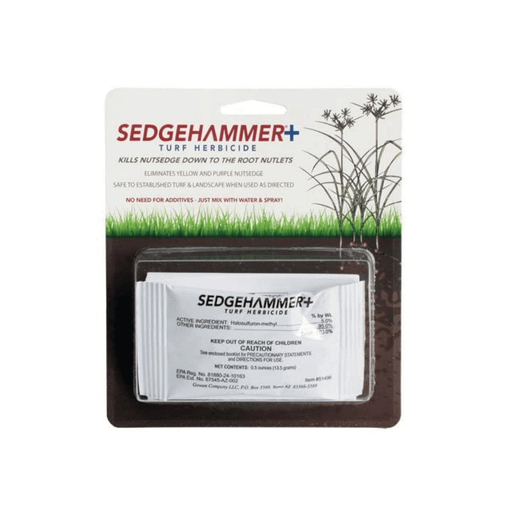 sedgehammer herbicide for sale Sedgehammer Plus Turf Herbicide