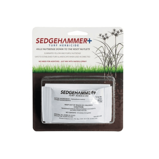 Sedgehammer Plus Turf Herbicide - 13.5g