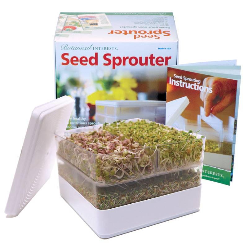 Seed Sprouter - Hicks Nurseries