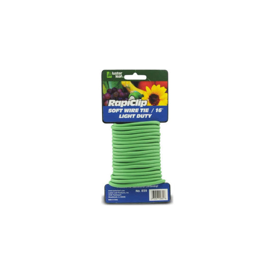 Soft Twist Ties - Light Duty - 16-ft.