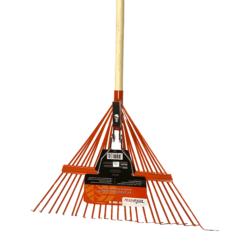 Springback Rake - 24-inches