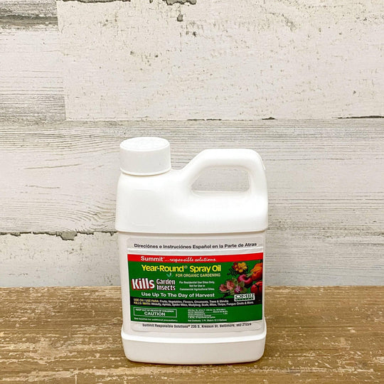 Summit - Horticultural Oil - Pt.