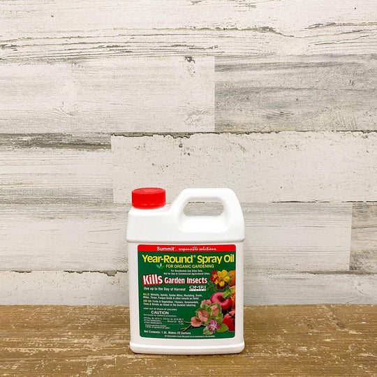 Summit - Horticultural Oil - Qt.