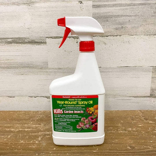 Summit - Year-Round Spray Oil - 1 qt.