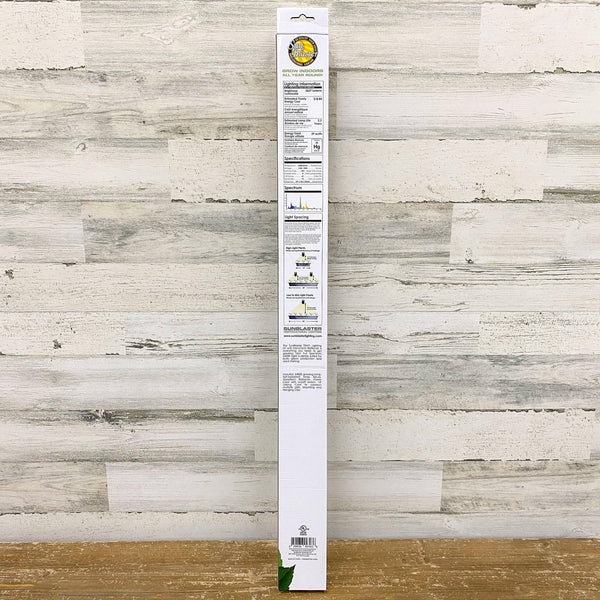 SunBlaster - Complete Lamp & Fixture Kit - T5HO 3ft - 6400K - Hicks Nurseries