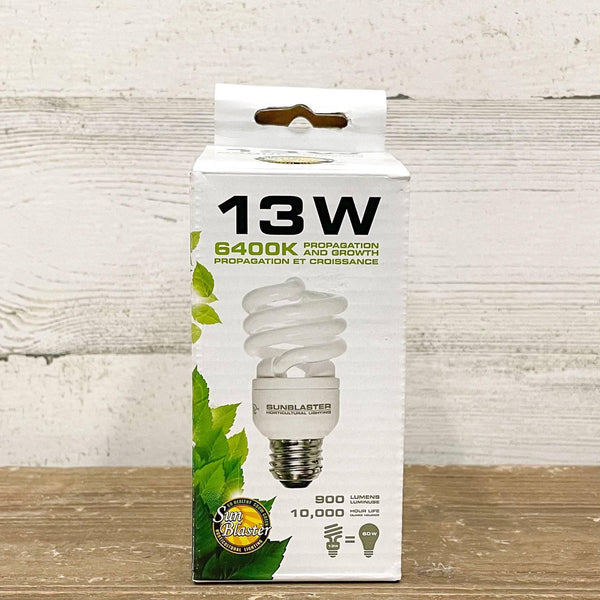 SunBlaster - Grow Light Bulb