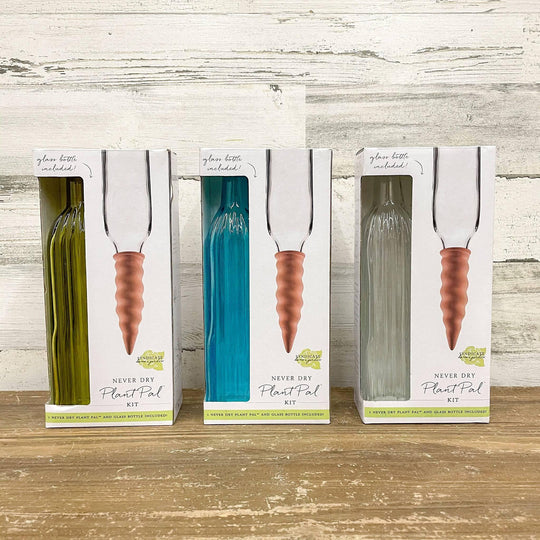 Syndicate - Never Dry Plant Pal™ with Vintage Bottle