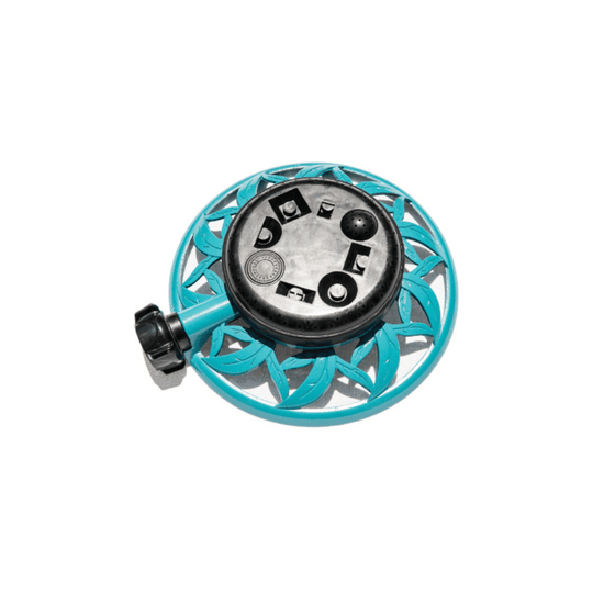 Turret Sprinkler - 8-Pattern