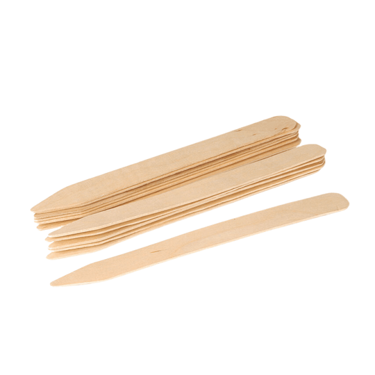 Wood Plant Label - 12-inches - 12pk.