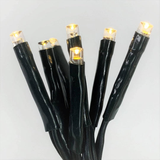 Cluster Twinkle LED 1500 ct. String Lights Warm White