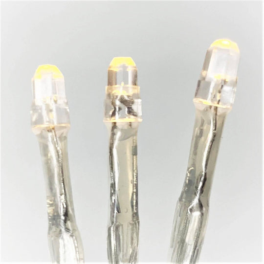 Durawise Battery Operated LED Twinkle String Lights Warm White