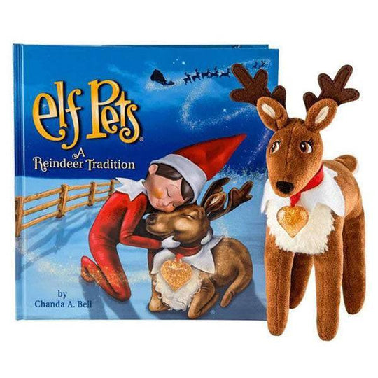 Elf Pets®: A Reindeer Tradition