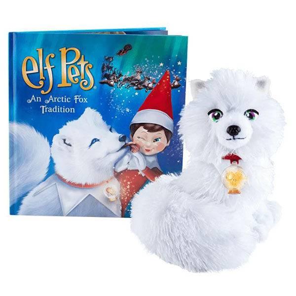 Elf Pets®: An Artic Fox Tradition - Hicks Nurseries