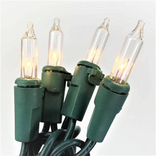 Garland-Style 400 ct. String Lights Clear