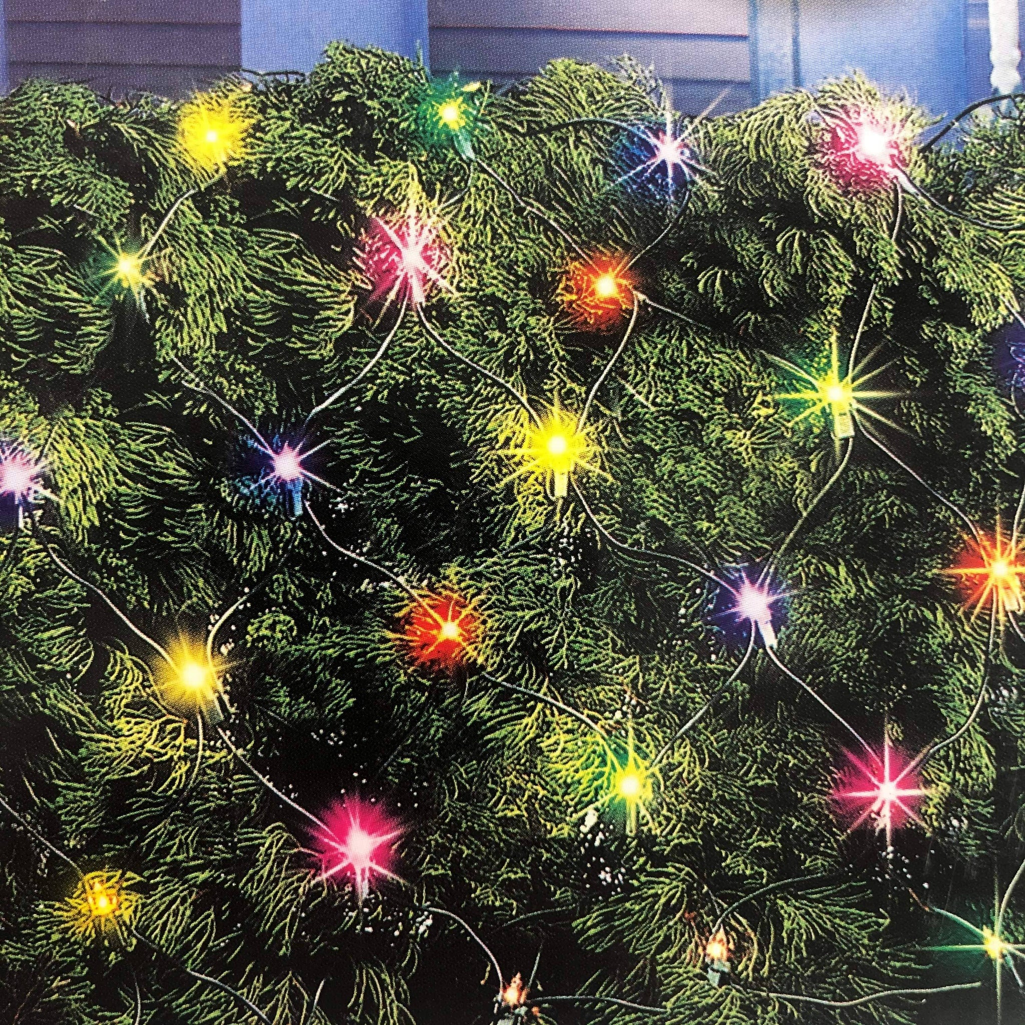 Net & Shrub Lights