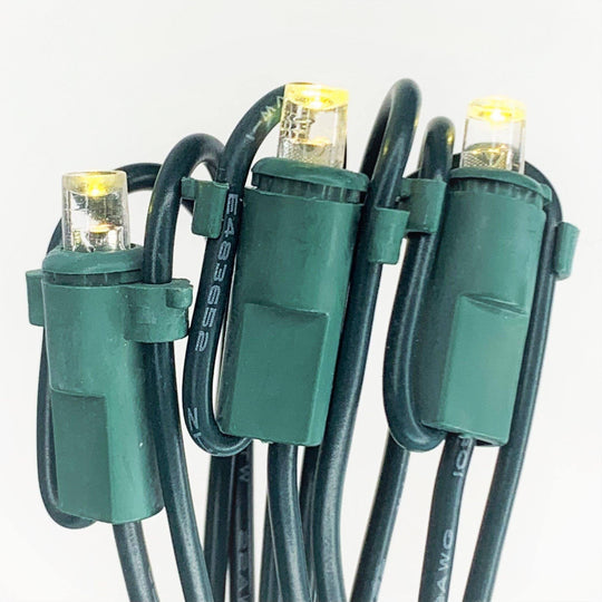 Net-Style LED 150 ct. Mini Lights Warm White