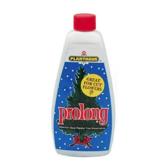Prolong Christmas Tree Preservative - 8 oz.