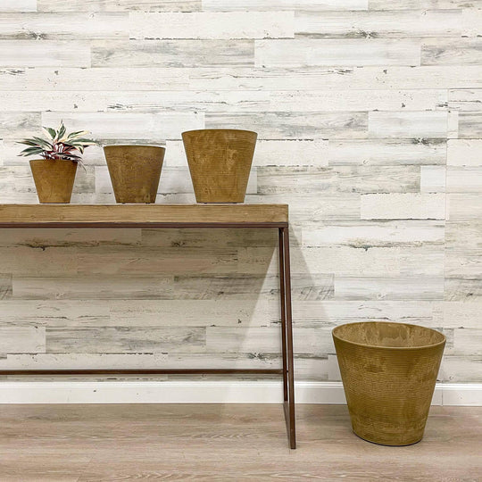 Cali Pot - Taupe - 6-inch