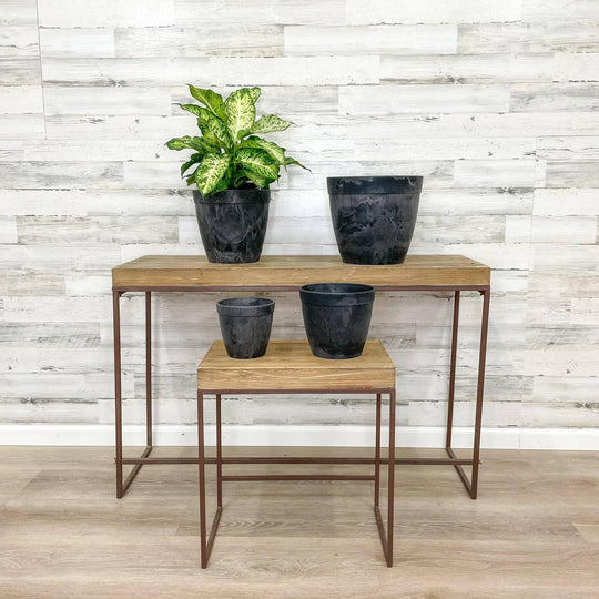 Dolce Pot - Black - 10-inch