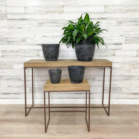 Dolce Pot - Black - 12-inch