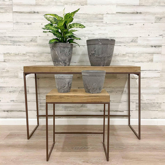 Dolce Pot - Grey - 10-inch