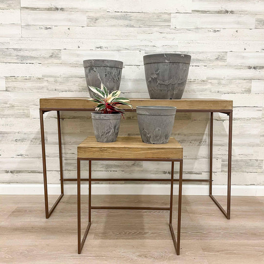 Dolce Pot - Grey - 6-inch