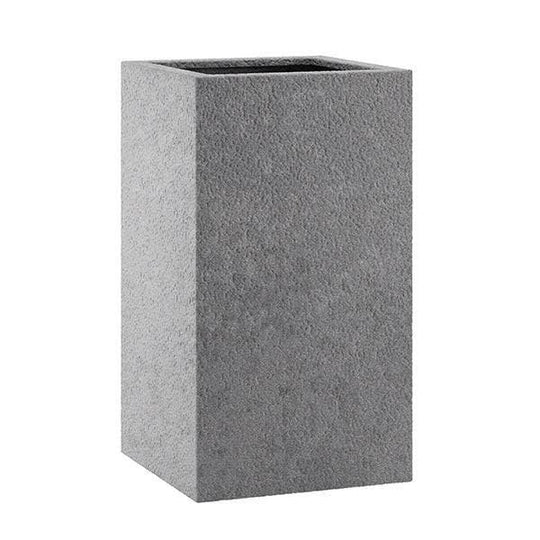Dundee Planter - Grey - 15-inches x 26-inches