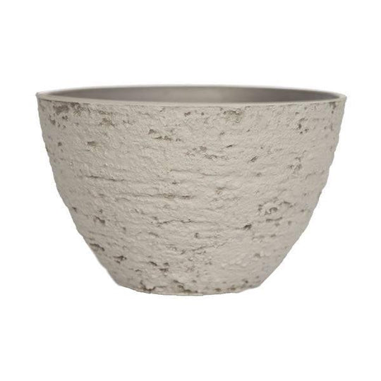 Lightweight Astro Planter - Birch - 10-inch