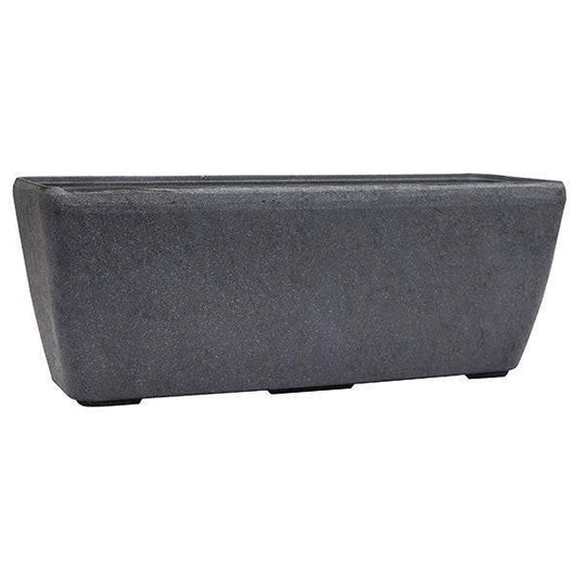 Window Box Planter - Grey - 29-inch