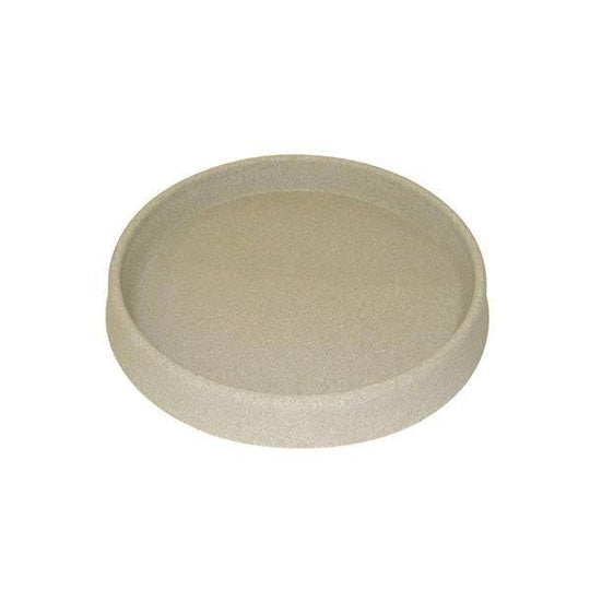 Saucer - Round - Sandstone - 20-inch