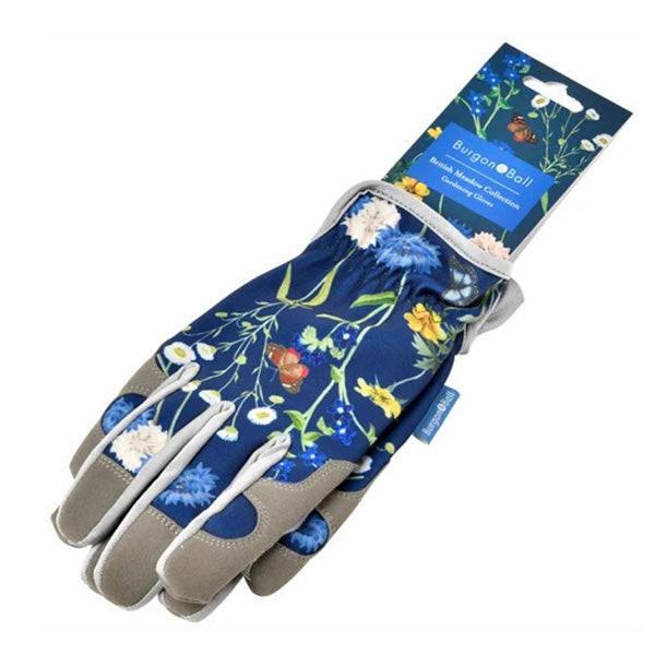 Gloves - Women's British Meadow - M/L - Hicks Nurseries