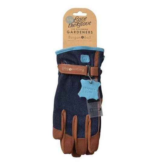 Gloves - Women's Denim - S/M