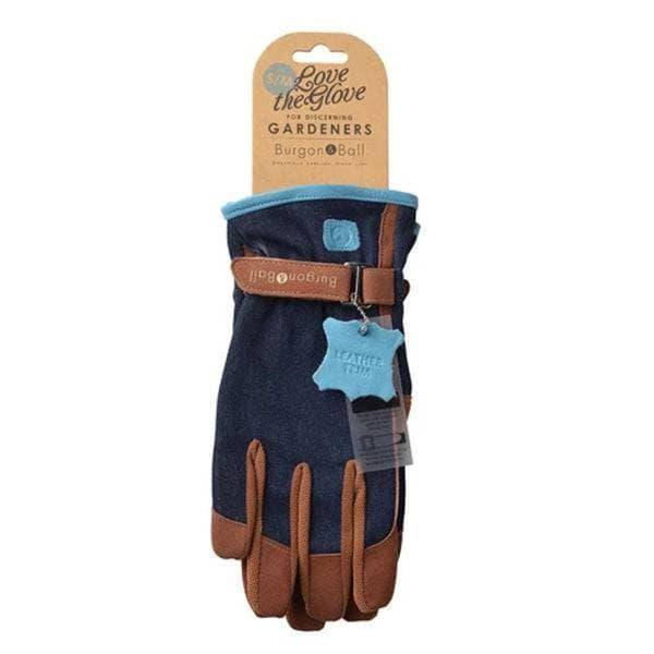 love the glove gardening gloves Gloves - Women's Denim