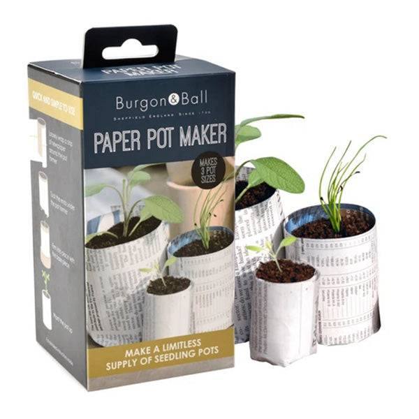 Paper Pot Maker
